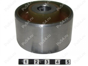 Differential holding silent block, rear suspension, Código de product 8-12-132, Poliuretano, Imagen №1