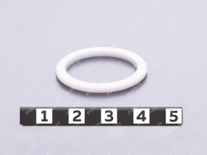 Уплотнение, кольцо прямоугольного сечения 29,9*23,7*2,1 PTFE, Código de product 33-78-390, Poliuretano, Imagen №1