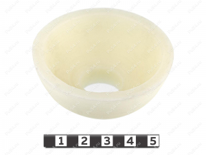 Pump sleeve cover D 63*28*20 mm, Código de product 33-01-1225, Poliuretano, Капролон, Imagen №3