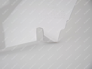 Parabrisas de motocicleta HONDA TRANSALP 650, Código de product 55-44-1803Pc, Poliuretano, Imagen №4