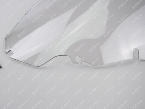 Parabrisas de motocicleta HONDA TRANSALP 650, Código de product 55-44-1803Pc, Poliuretano, Imagen №6