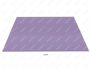 Polyurethane sheet, width 1 meter, thickness 5 mm, Código de product 60-01-005, Poliuretano, PW54/K65/красный, Imagen №7