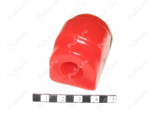 Stabilizer bushing, rear suspension., Código de product 21-01-1593, Poliuretano, Imagen №1