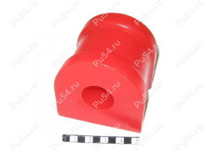 Buje del estabilizador delantera, Código de product 21-01-1613, Poliuretano, Imagen №1