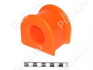 Buje del estabilizador, suspensión delantera, Código de product 1-01-526, Poliuretano, Imagen №1