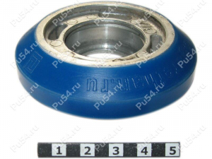 Wheel (restoration), Código de product 333-01-815, Poliuretano, PU54/K87/púrpura, Imagen №1