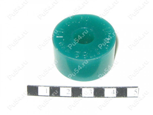 Stabilizer strut bushing, front and rear suspension, Código de product 12-02-1762, Poliuretano, Imagen №1