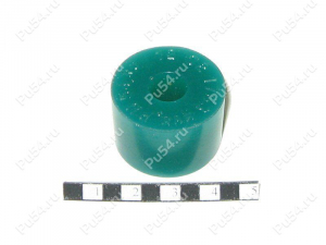 Stabilizer strut bushing, front and rear suspension, Código de product 12-02-1763, Poliuretano, Imagen №1