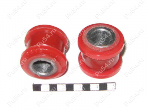 Kit de casquillos para cremallera de dirección (suspensión delantera), Código de product 1-20-2270, Poliuretano, Imagen №1