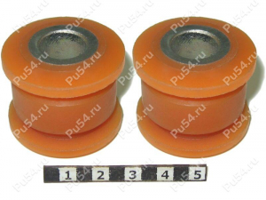 Kit de casquillos para cremallera de dirección, Código de product 1-20-229-2, Poliuretano, Imagen №1
