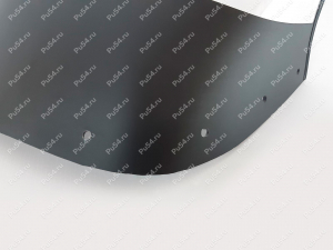 Windshield Yamaha FJ 1100, Código de product 55-44-1823Pc, Poliuretano, Imagen №4