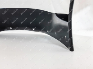 Windshield Yamaha FJ 1100, Código de product 55-44-1823Pc, Poliuretano, Imagen №3