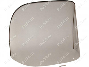 Snowmobile windshield, Yamaha Viking, Código de product 50-44-3922Pc, Poliuretano, Imagen №1