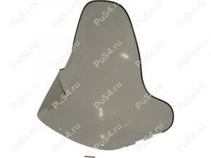 High windshield, Polaris Widetrak, Código de product 50-44-3981Pc, Poliuretano, Imagen №1