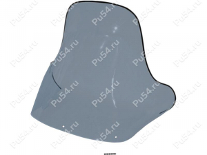 Snowmobile windshield Polaris Widetrak (63 sm, 2 mm), Código de product 50-44-3982Pc, Poliuretano, Imagen №1
