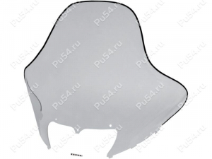 Snowmobile windshield, Yamaha Viking Professional. 3 mm., Código de product 50-44-3993, Poliuretano, Imagen №1
