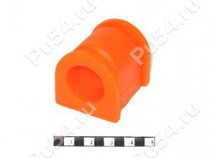 Stabilizer bushing, front suspension., Código de product 9-01-105, Poliuretano, Imagen №1