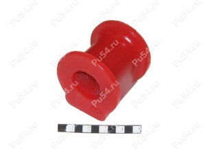Stabilizer bushing, front suspension., Código de product 9-01-138, Poliuretano, Imagen №1