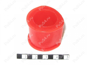 Buje del estabilizador delantera, Código de product 9-01-1441, Poliuretano, Imagen №1