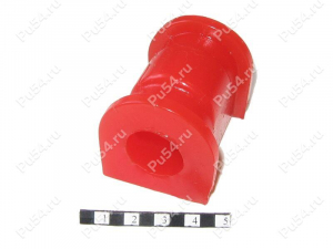 Buje del estabilizador delantera, Código de product 9-01-2014, Poliuretano, Imagen №1