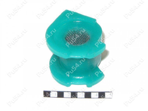 Buje del estabilizador delantera, Código de product 9-01-2178, Poliuretano, Imagen №1