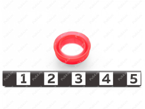 Манжета штока типа DS101 14.2*10*3, Código de product 33-78-269, Poliuretano, PU54/M87/синий, Imagen №1