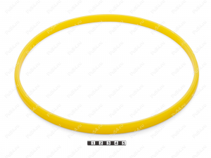 Уплотнение  53-350.00-01, Código de product 33-78-272, Poliuretano, PU54/M95/желтый, Imagen №1