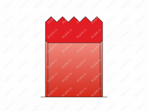 Sealer DR-105, Código de product 78-DR-105, Poliuretano, 14*10,2*1,9*PU92*M, Imagen №1