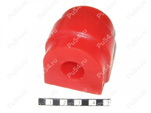 Stabilizer bushing, rear suspension., Código de product 21-01-1622, Poliuretano, Imagen №1