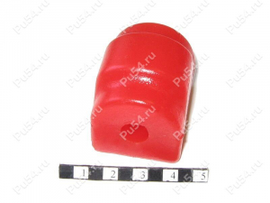 Stabilizer bushing, rear suspension., Código de product 21-01-1627, Poliuretano, Imagen №1
