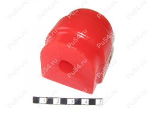 Stabilizer bushing, rear suspension., Código de product 21-01-1633, Poliuretano, Imagen №1
