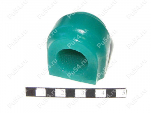 Stabilizer bushing, rear suspension., Código de product 21-01-1836, Poliuretano, Imagen №1
