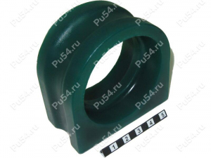 Stabilizer bushing, front and rear suspension., Código de product 21-01-1850, Poliuretano, Imagen №1