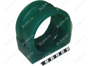 Stabilizer bushing, rear suspension., Código de product 21-01-1851, Poliuretano, Imagen №1