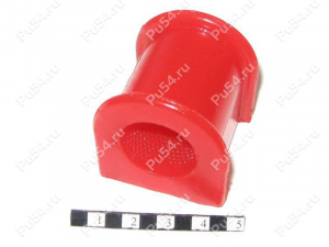 Buje del estabilizador, Código de product 1-01-714, Poliuretano, Imagen №1