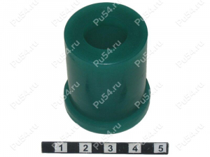 Rear spring front bushing., Código de product 3-10-465, Poliuretano, Imagen №1