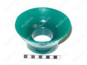 Dust boot, steering rack, Código de product 31-05-036, Poliuretano, Imagen №1