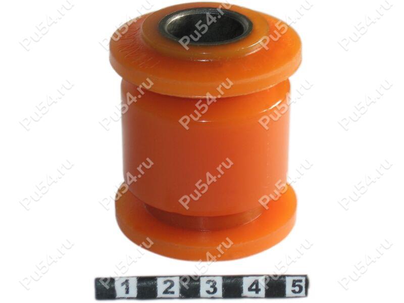 Control arm rear silent block, front suspension, Código de product 12-06-110, Poliuretano, Imagen №1