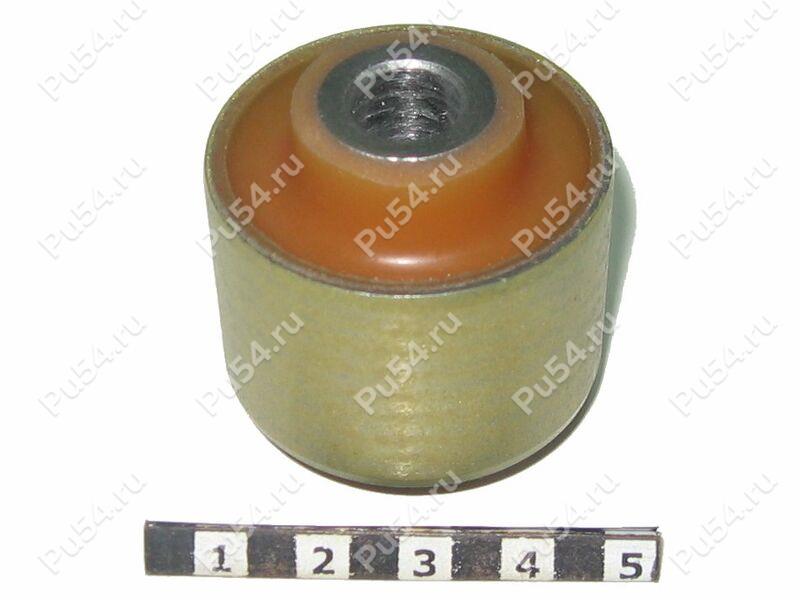 Upper lateral arm silent block, rear suspension, Código de product 12-06-142, Poliuretano, Imagen №1