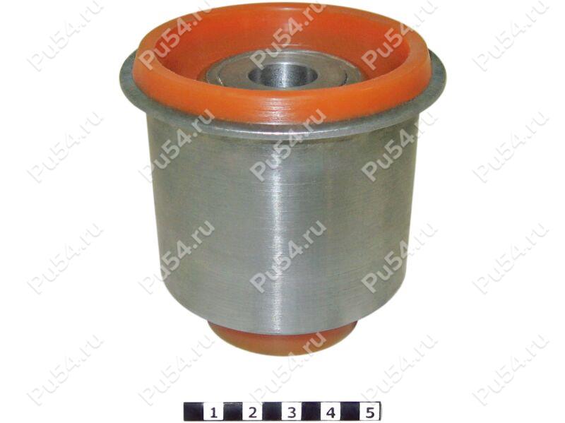 Underframe rear silent block, front suspension, Código de product 12-06-150, Poliuretano, Imagen №1