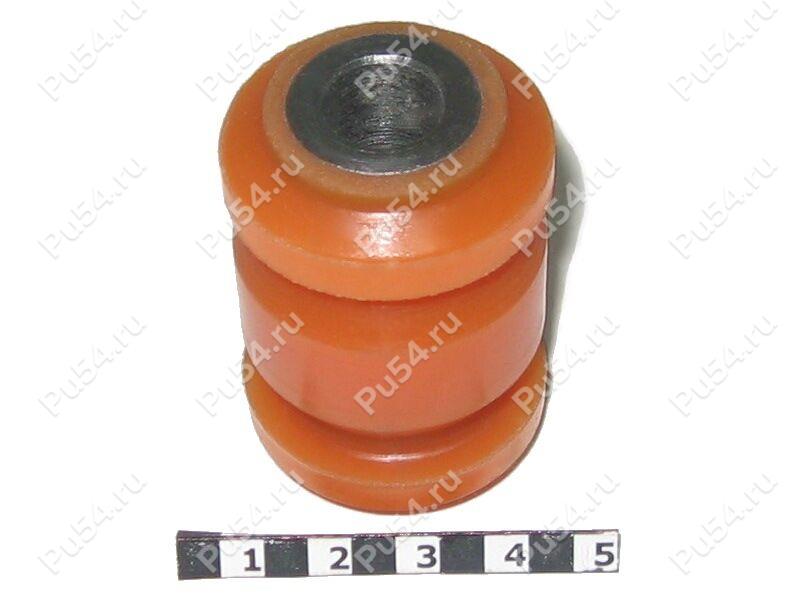 Lower control arm front silent block, front suspension, Código de product 12-06-1931, Poliuretano, Imagen №1