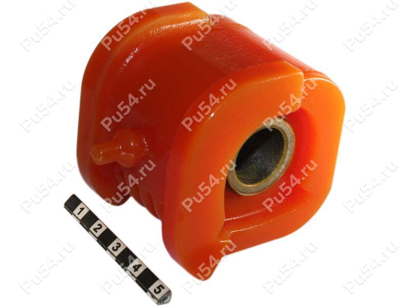 Right control arm rear silent block, front suspension, Código de product 12-06-1941, Poliuretano, Imagen №1