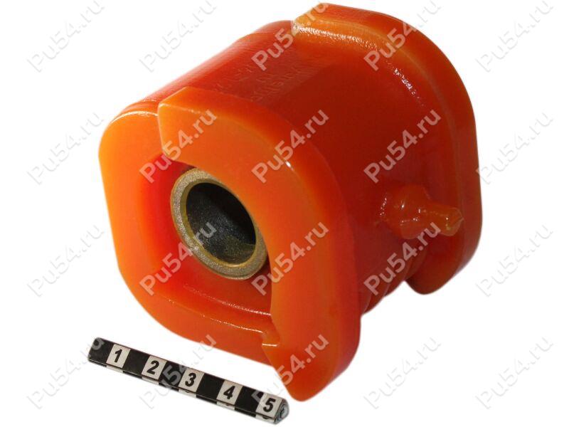 Left control arm rear silent block, front suspension, Código de product 12-06-1942, Poliuretano, Imagen №1