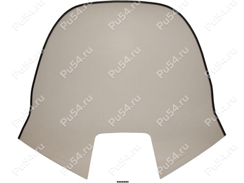 Snowmobile windshield, Buran (with headlight cavity), Código de product 50-44-4081Pc, Poliuretano, Imagen №1