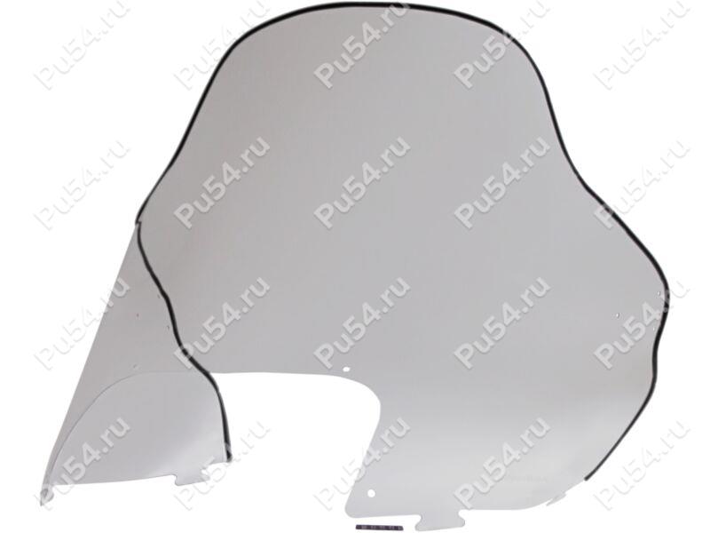 Snowmobile windshield (50 sm - height, 2 mm - depth, PC), Código de product 50-44-410Pc, Poliuretano, Imagen №1
