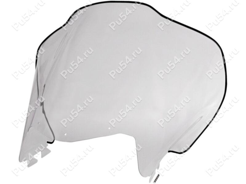 Snowmobile windshield BRP Legend Touring V-800; Tundra 300F (50 sm - height, 2 mm - depth, PC), Código de product 50-44-414Pc, Poliuretano, Imagen №1
