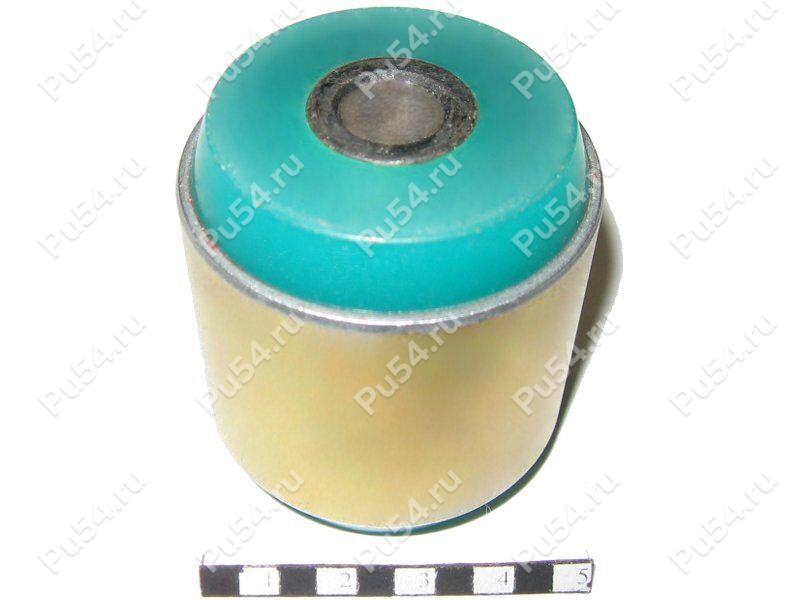 Axle rod silent block, front and rear suspension. (pressed-in), Código de product 9-06-1131, Poliuretano, Imagen №1