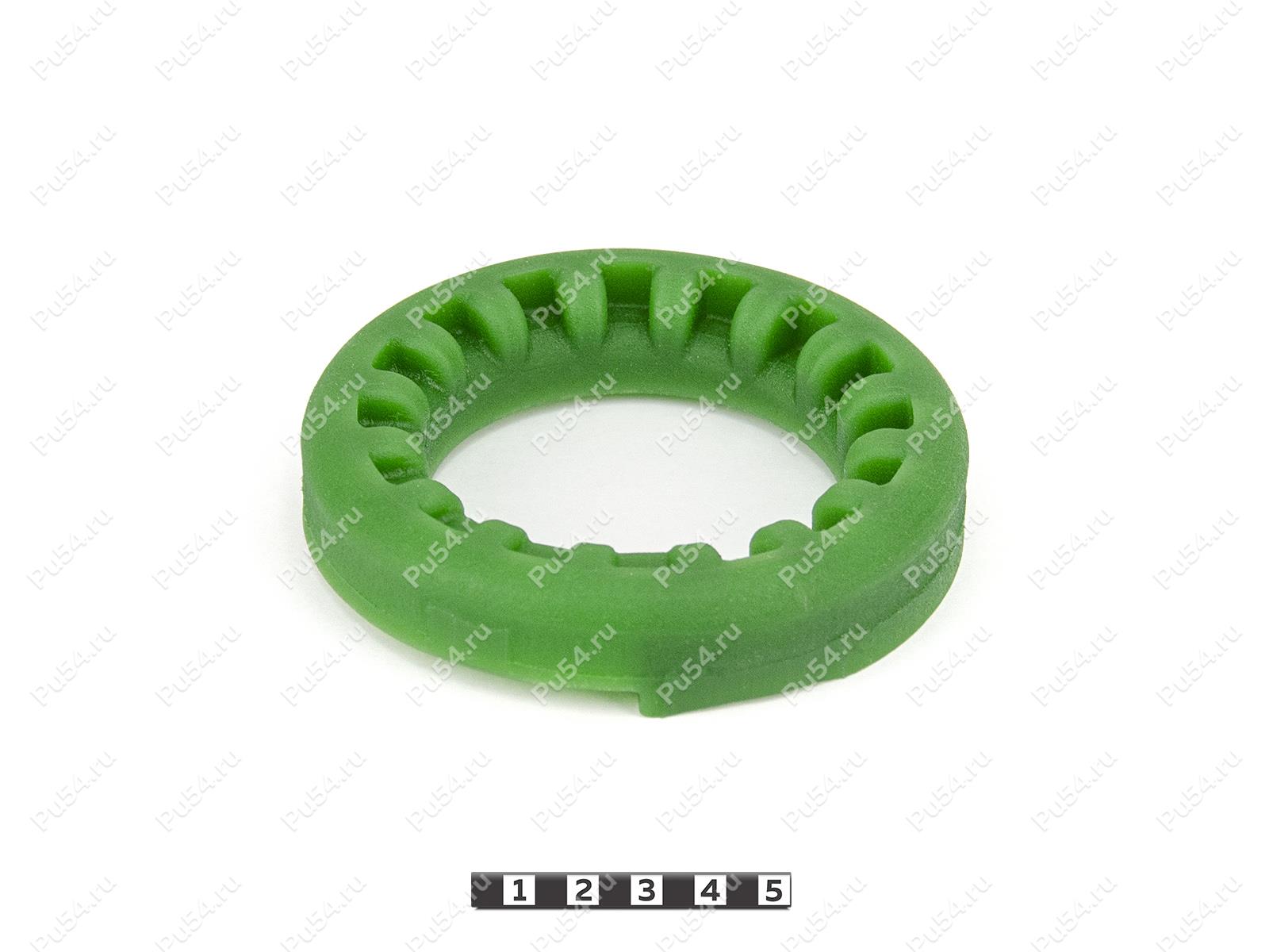 Spring spacer, rear suspension, +20, Código de product 26-12-0022, Poliuretano, PW54/K80/светло-зеленый, Imagen №1
