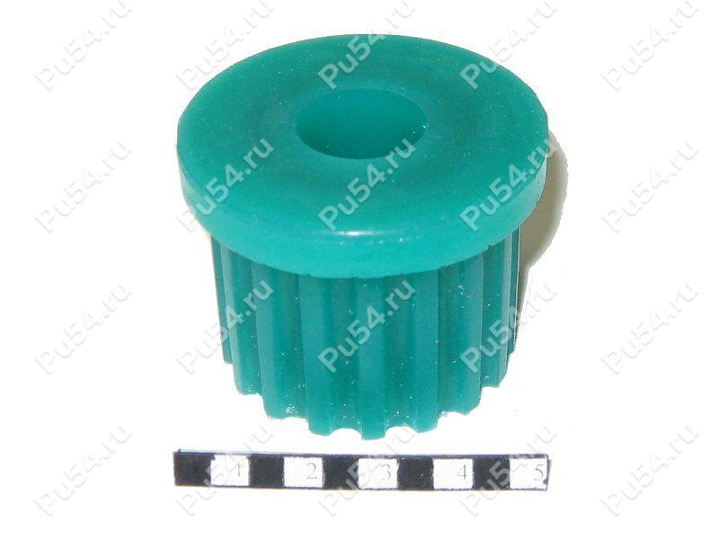 Spring bushing, rear suspension., Código de product 2-10-1389, Poliuretano, Imagen №1