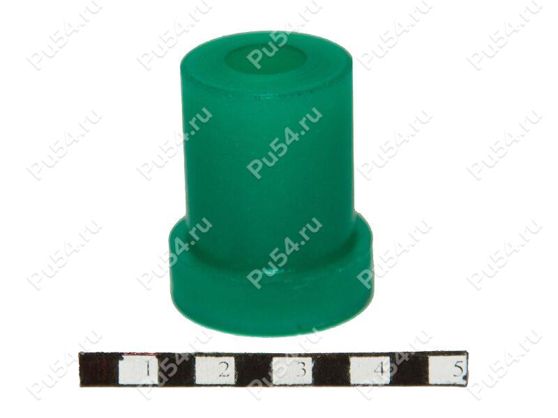 Spring bushing, rear suspension., Código de product 2-10-150, Poliuretano, Imagen №1